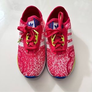 Adidas kids sneakers size US 13